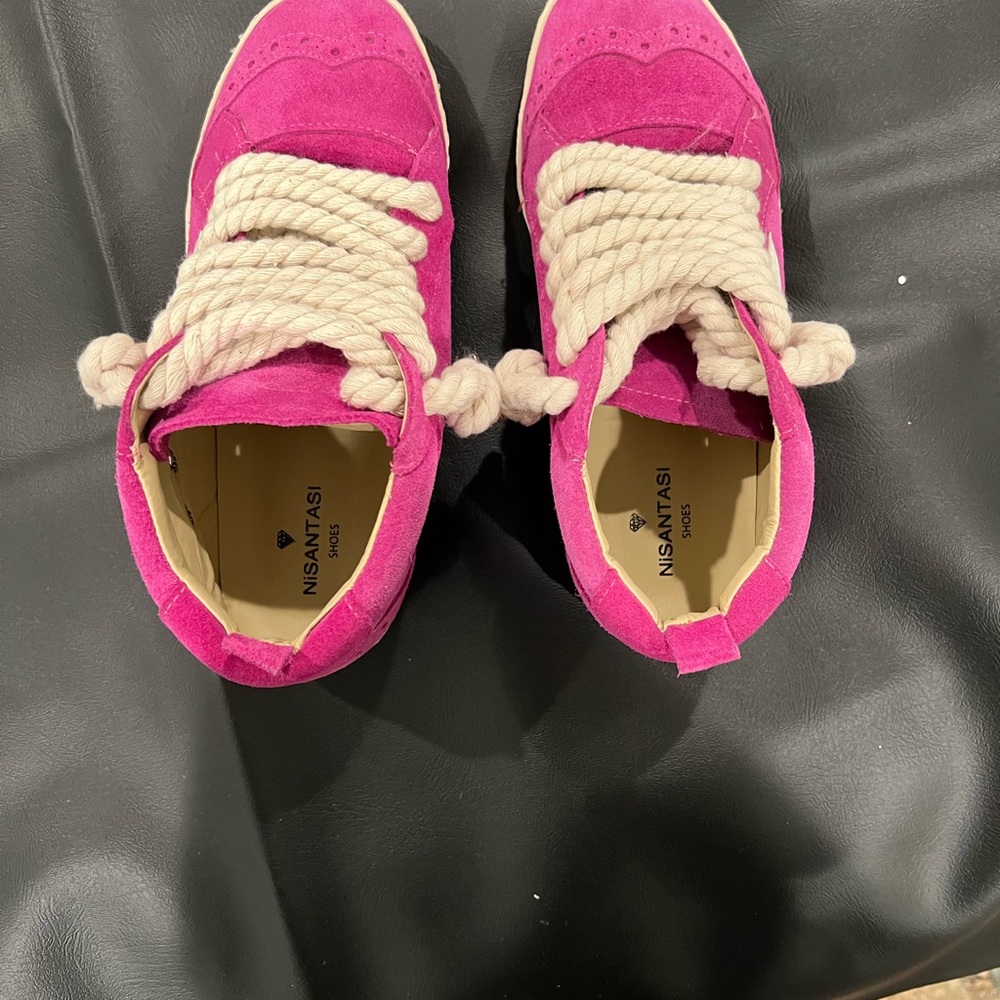 WomenPink Shoes